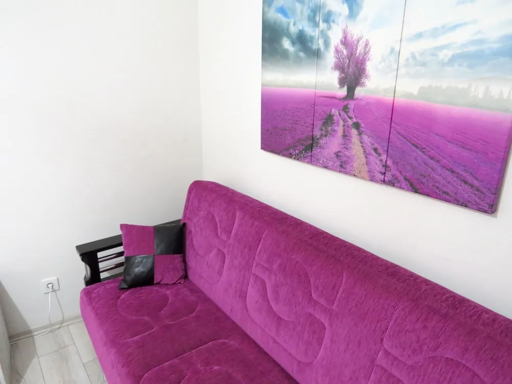 Deluxe Apart Daire, 2 Yatak Odası, Teras (1st Floor)