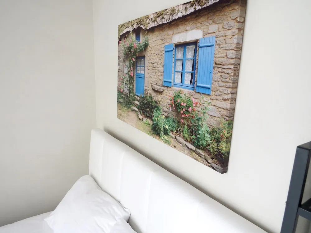 Deluxe Apart Daire, 2 Yatak Odası, Teras (1st Floor)