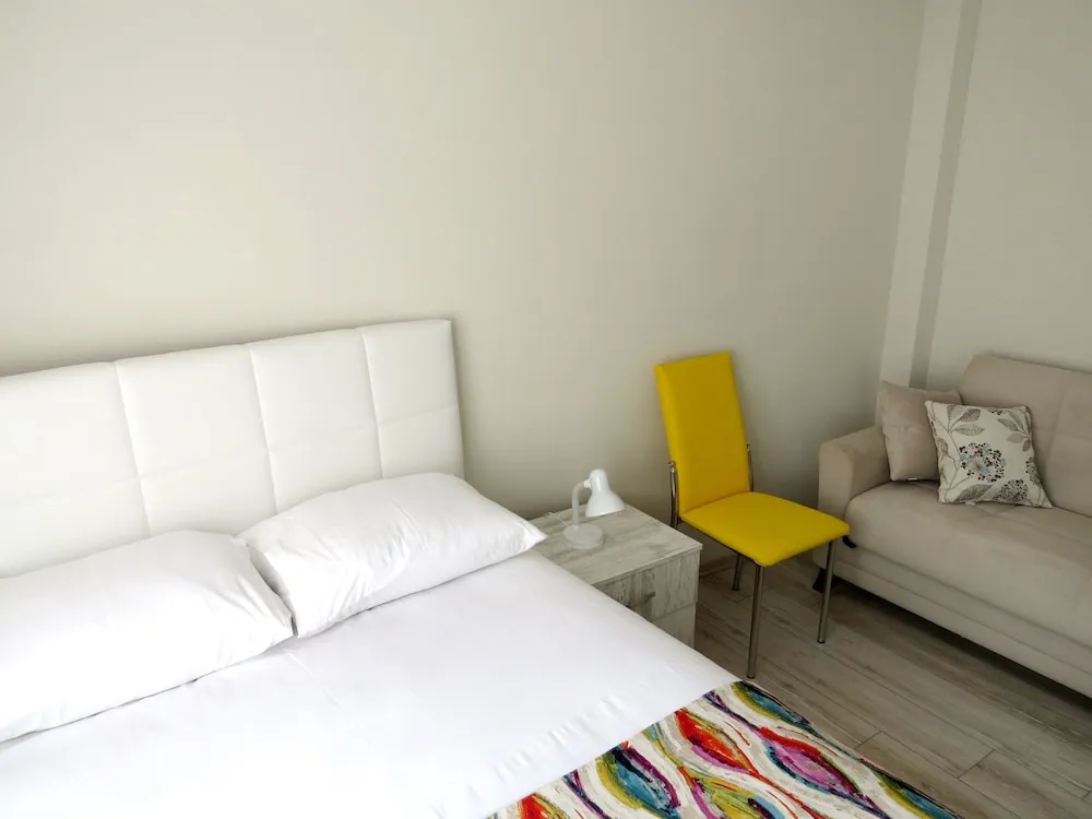 Deluxe Apart Daire, 2 Yatak Odası, Teras (2nd Floor)