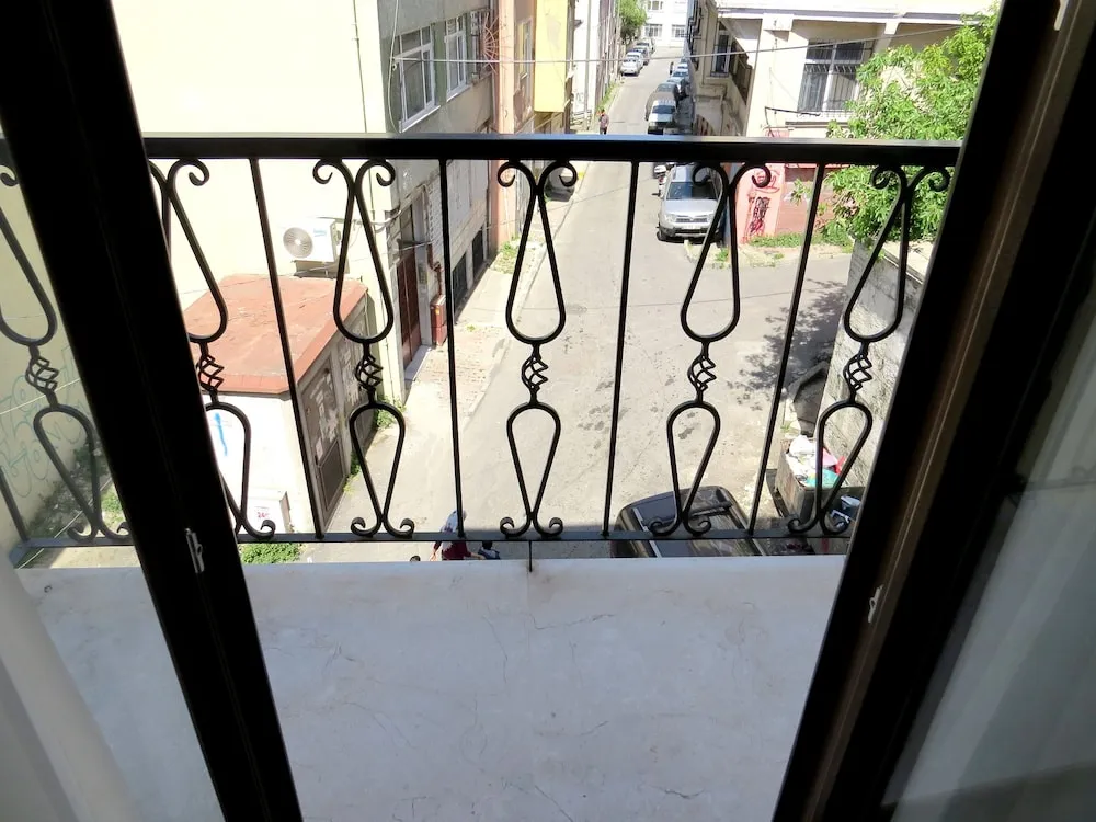 Deluxe Apart Daire, 2 Yatak Odası, Teras (2nd Floor)