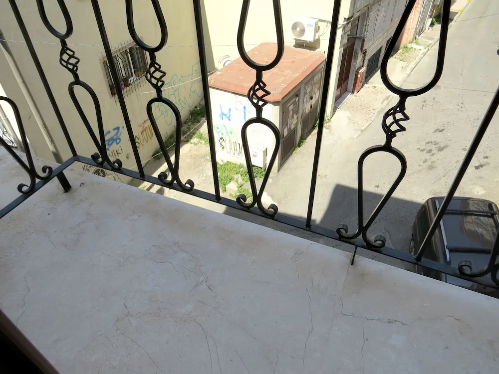 Deluxe Apart Daire, 2 Yatak Odası, Teras (2nd Floor)