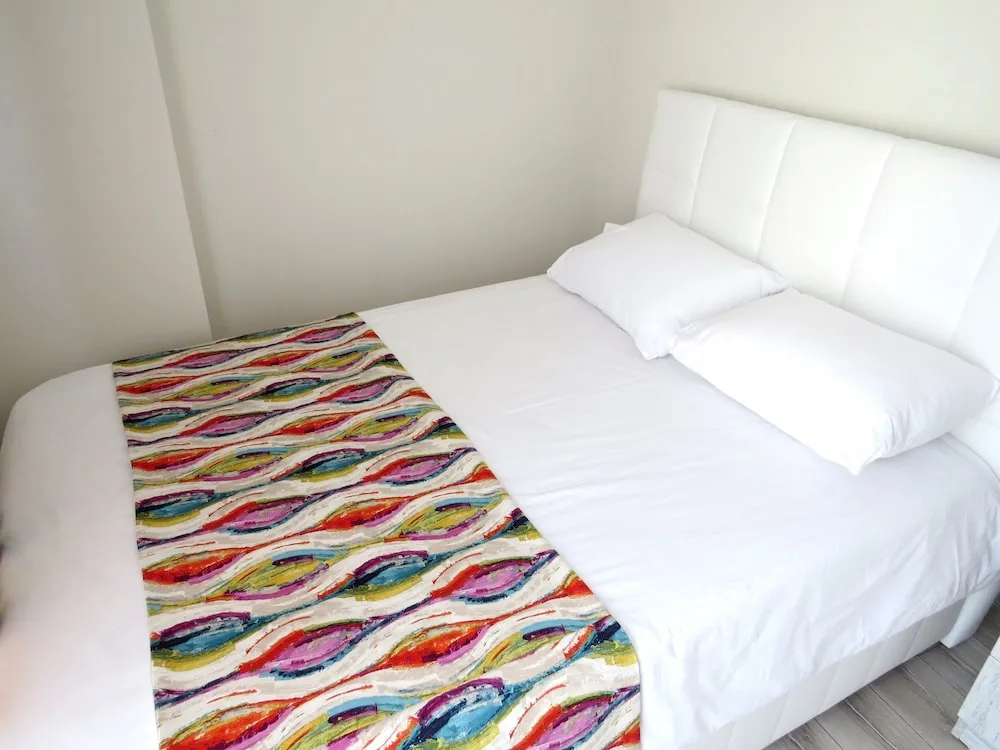 Deluxe Apart Daire, 2 Yatak Odası, Teras (2nd Floor)