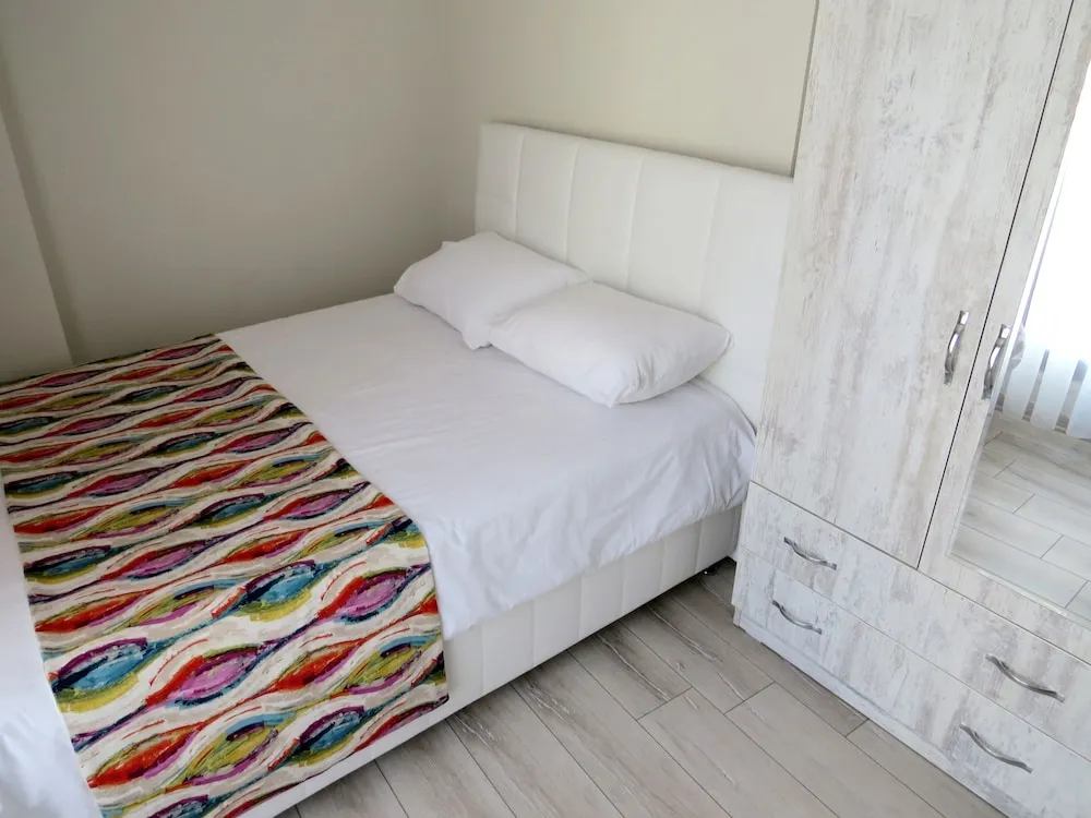 Deluxe Apart Daire, 2 Yatak Odası, Teras (2nd Floor)