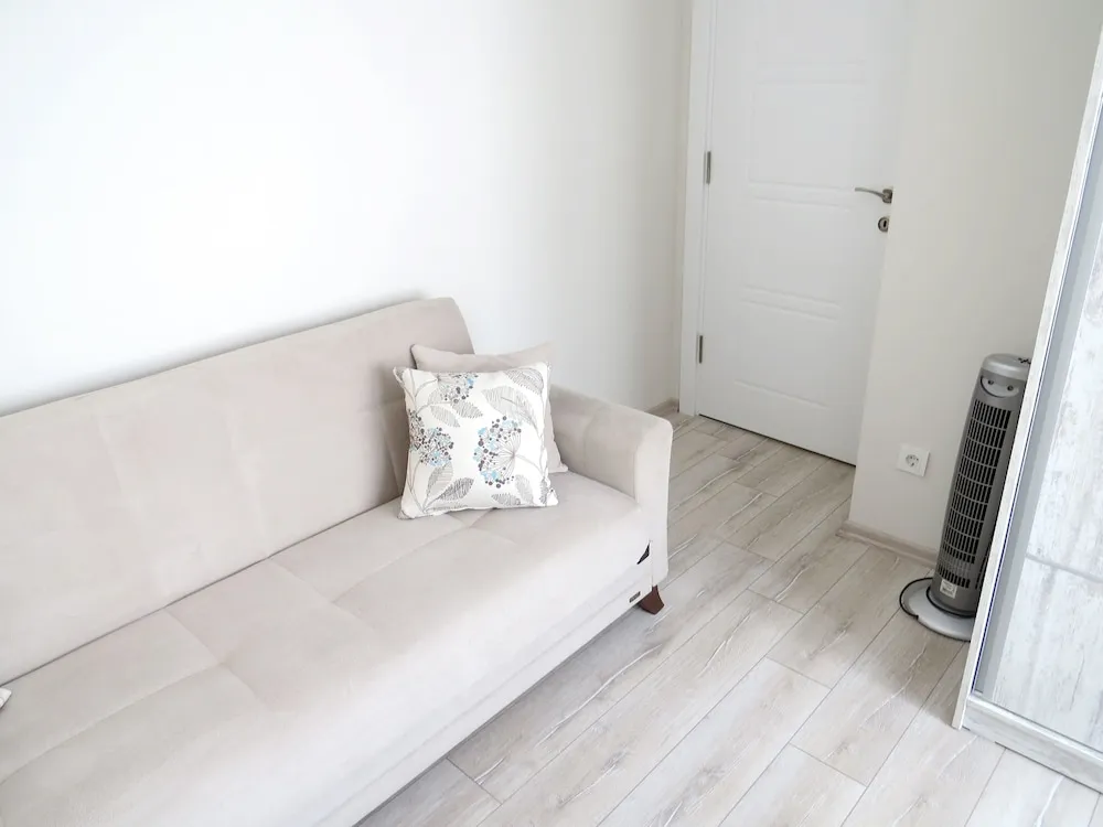 Deluxe Apart Daire, 2 Yatak Odası, Teras (2nd Floor)