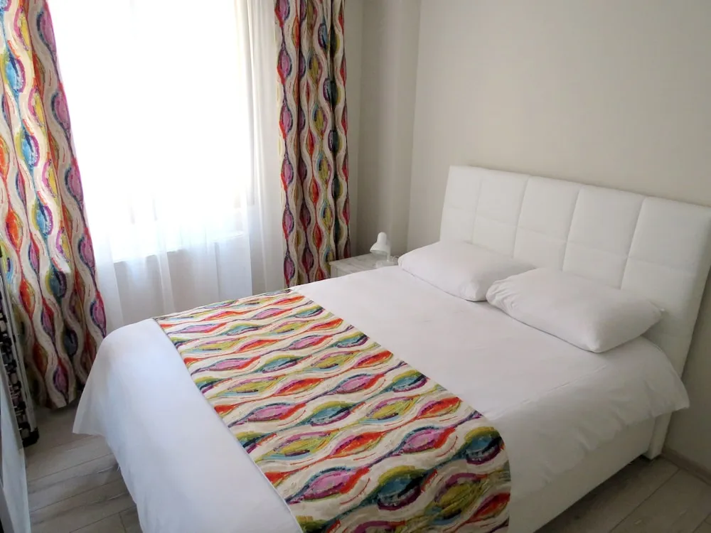 Deluxe Apart Daire, 2 Yatak Odası, Teras (2nd Floor)