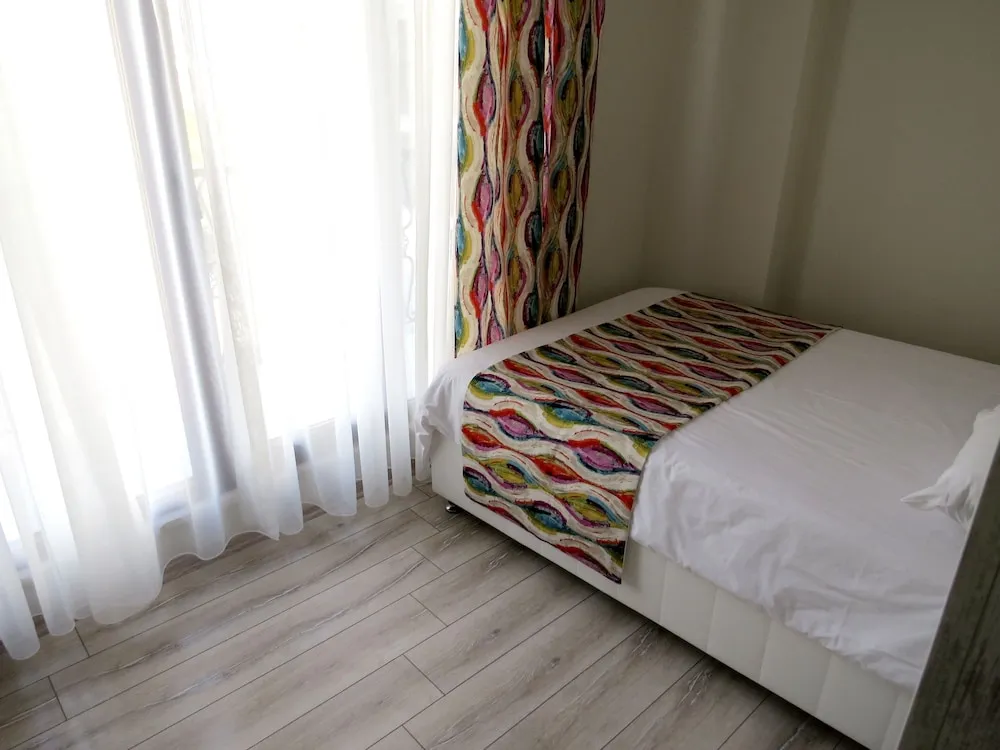 Deluxe Apart Daire, 2 Yatak Odası, Teras (2nd Floor)