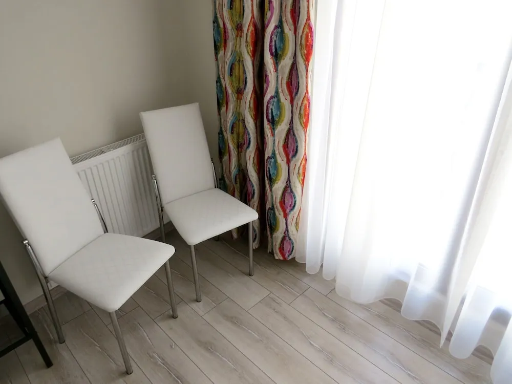 Deluxe Apart Daire, 2 Yatak Odası, Teras (2nd Floor)