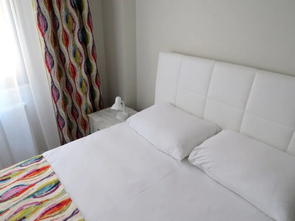 Deluxe Apart Daire, 2 Yatak Odası, Teras (2nd Floor)