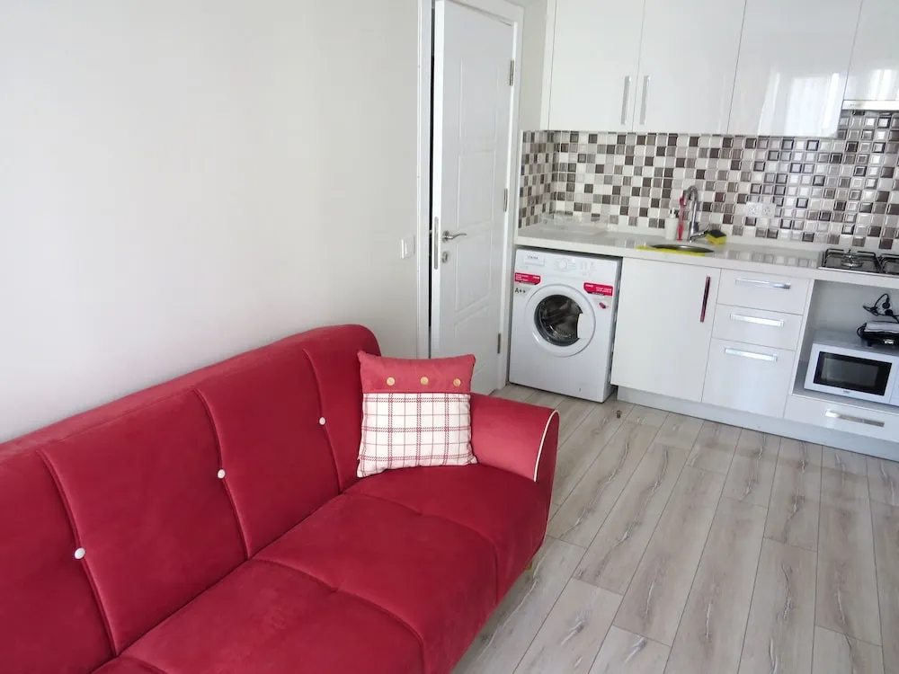 Deluxe Apart Daire, 2 Yatak Odası, Teras (2nd Floor)