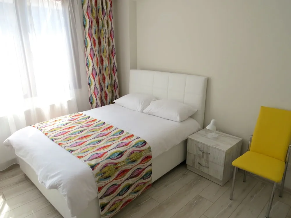 Deluxe Apart Daire, 2 Yatak Odası, Teras (2nd Floor)
