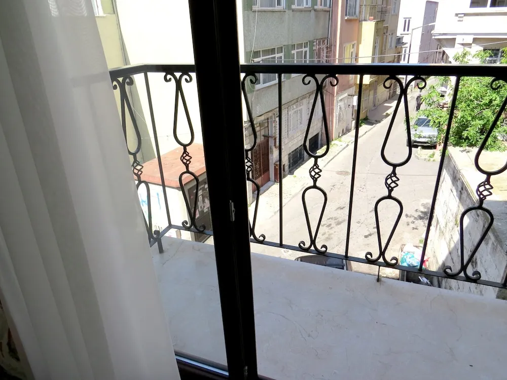 Deluxe Apart Daire, 2 Yatak Odası, Teras (2nd Floor)
