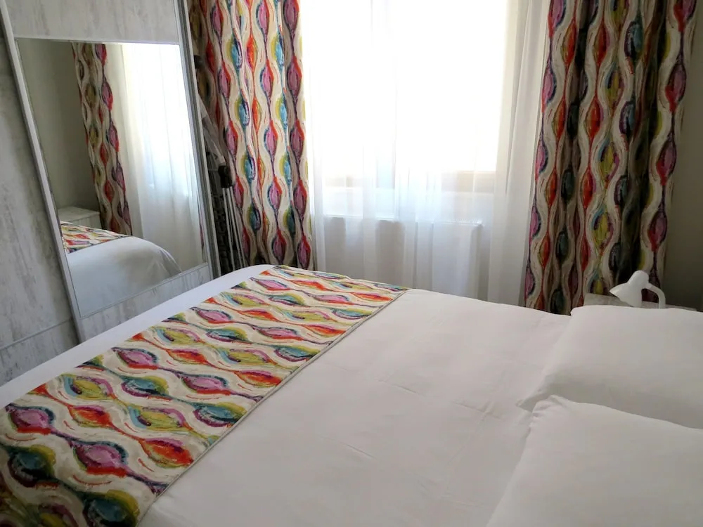 Deluxe Apart Daire, 2 Yatak Odası, Teras (2nd Floor)