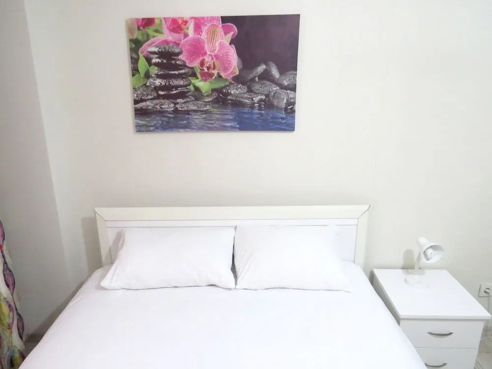 Deluxe Apart Daire, Teras, Zemin Kat
