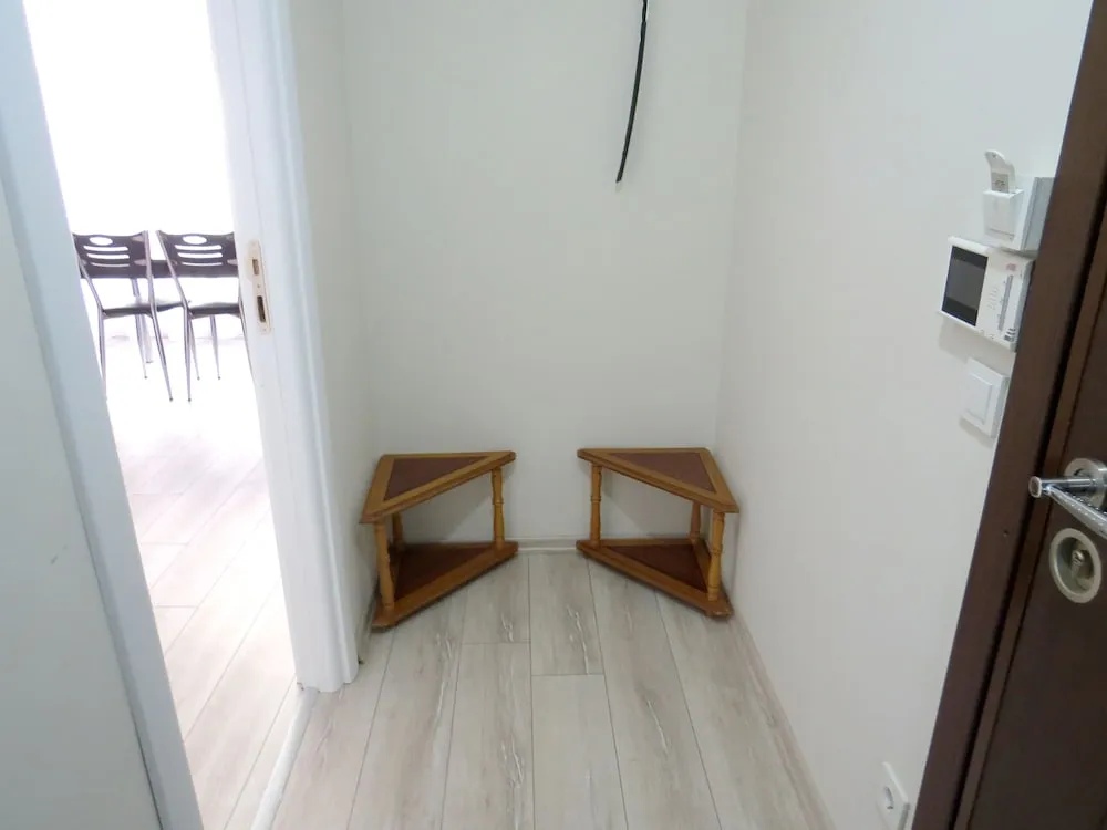 Deluxe Apart Daire, Teras, Zemin Kat