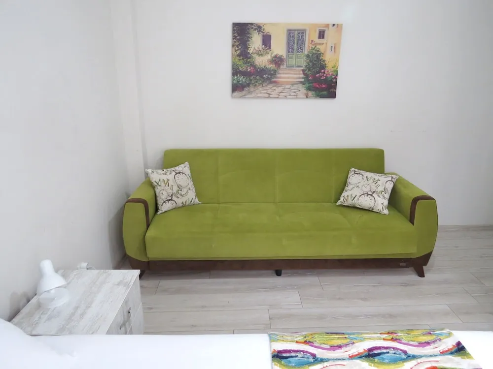 Deluxe Apart Daire, 2 Yatak Odası, Teras (3rd Floor)