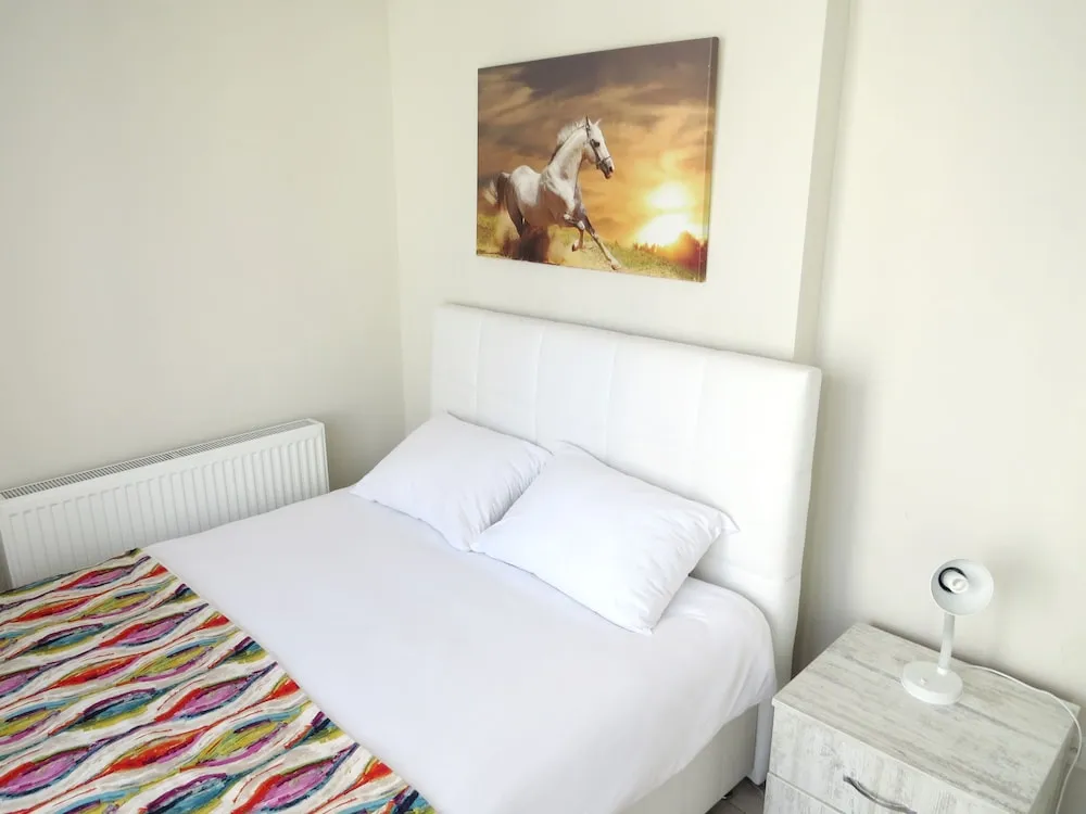 Deluxe Apart Daire, 2 Yatak Odası, Teras (3rd Floor)