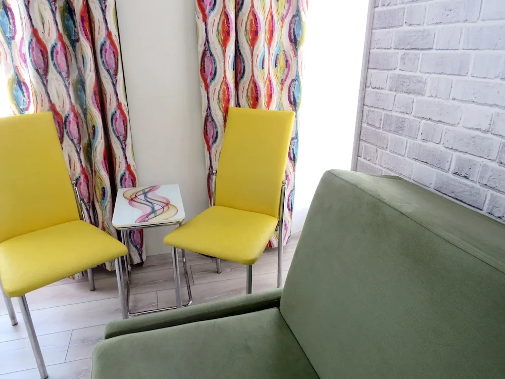 Deluxe Apart Daire, 2 Yatak Odası, Teras (3rd Floor)