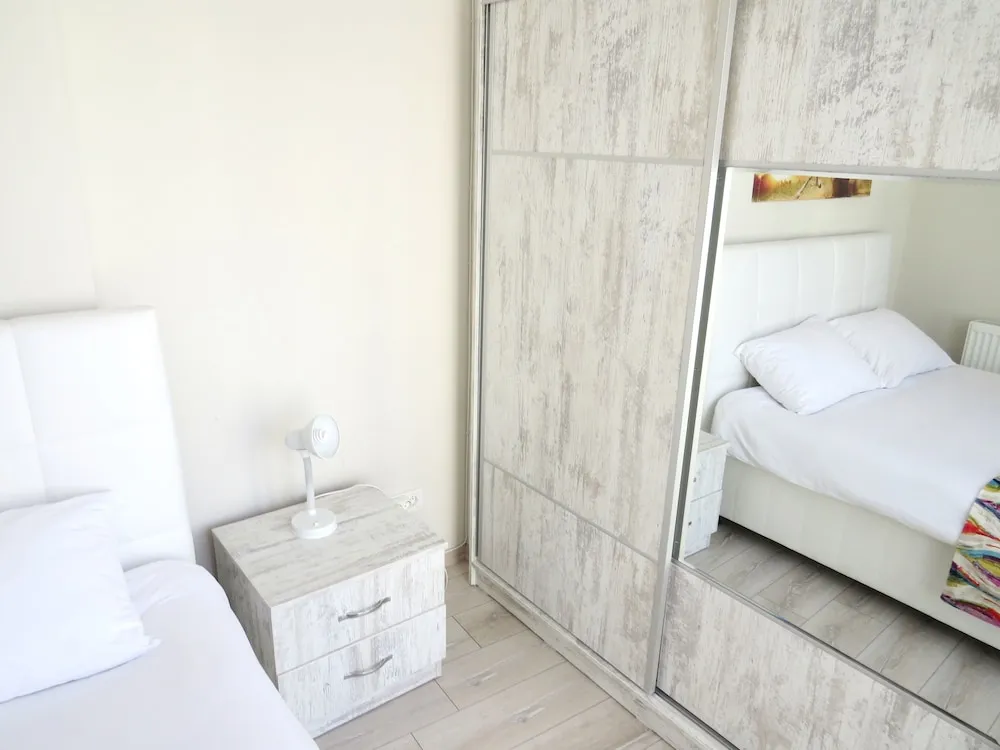 Deluxe Apart Daire, 2 Yatak Odası, Teras (3rd Floor)