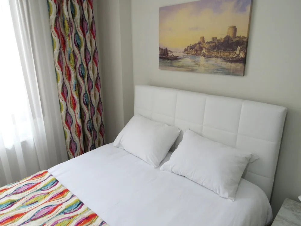 Deluxe Apart Daire, 2 Yatak Odası, Teras (3rd Floor)