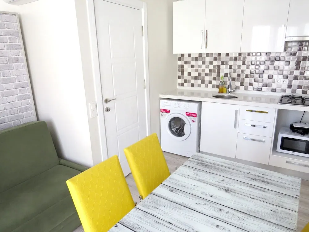 Deluxe Apart Daire, 2 Yatak Odası, Teras (3rd Floor)