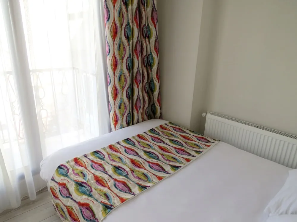 Deluxe Apart Daire, 2 Yatak Odası, Teras (3rd Floor)