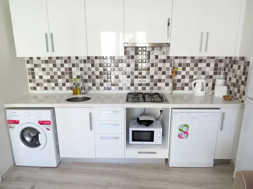 Deluxe Apart Daire, 2 Yatak Odası, Teras (3rd Floor)
