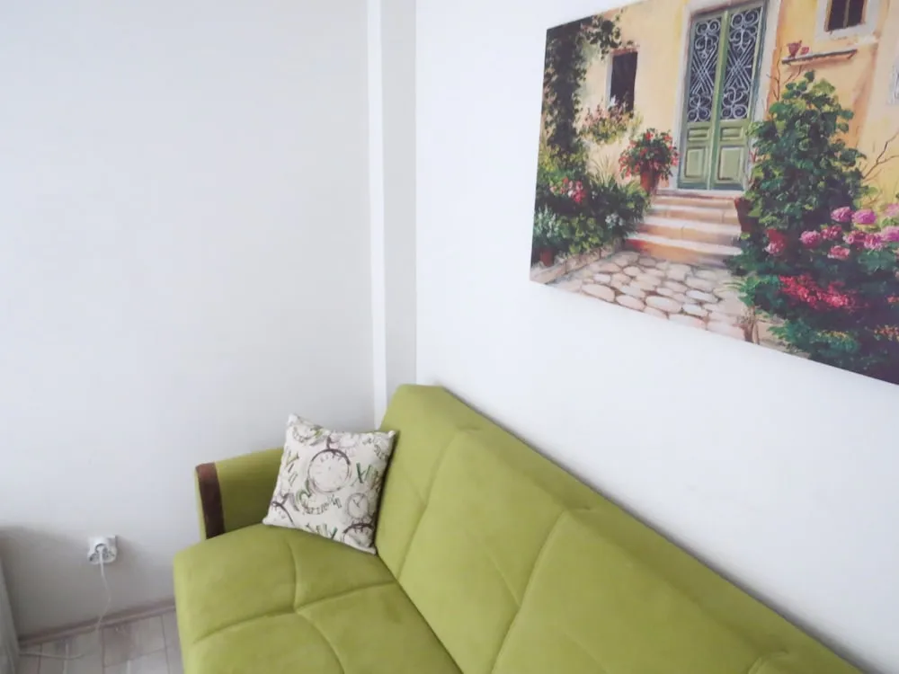 Deluxe Apart Daire, 2 Yatak Odası, Teras (3rd Floor)