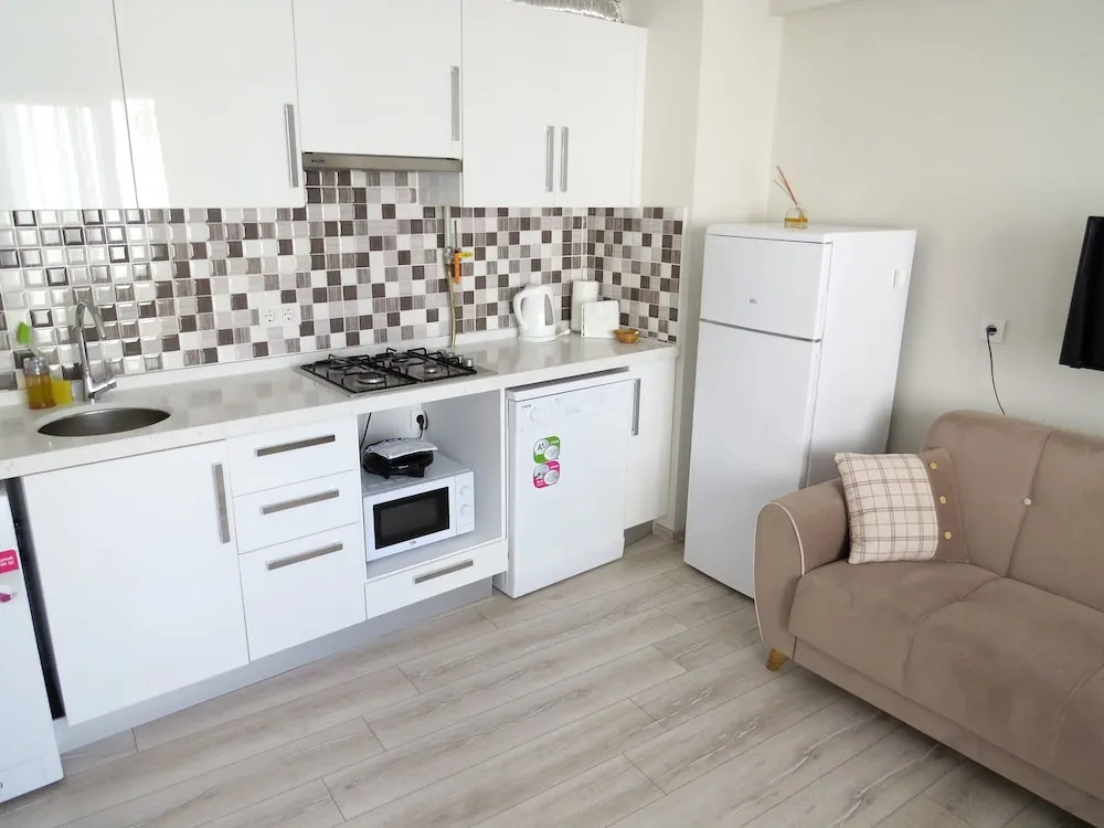 Deluxe Apart Daire, 2 Yatak Odası, Teras (3rd Floor)