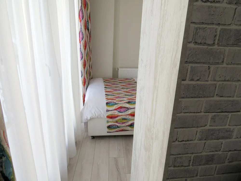 Deluxe Apart Daire, 2 Yatak Odası, Teras (3rd Floor)