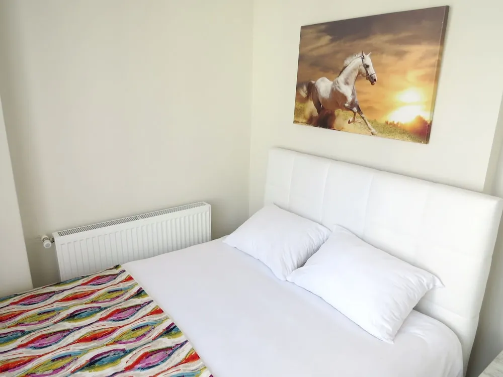 Deluxe Apart Daire, 2 Yatak Odası, Teras (3rd Floor)