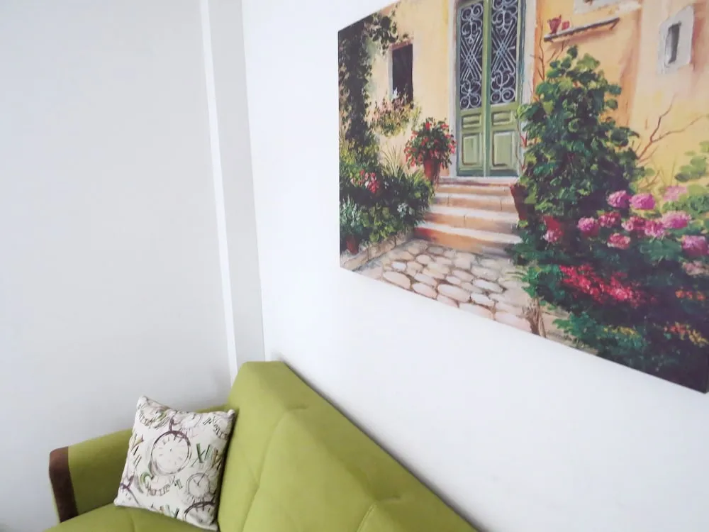 Deluxe Apart Daire, 2 Yatak Odası, Teras (3rd Floor)