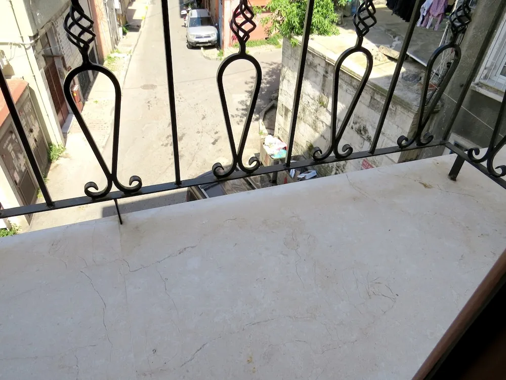Deluxe Apart Daire, 2 Yatak Odası, Teras (3rd Floor)