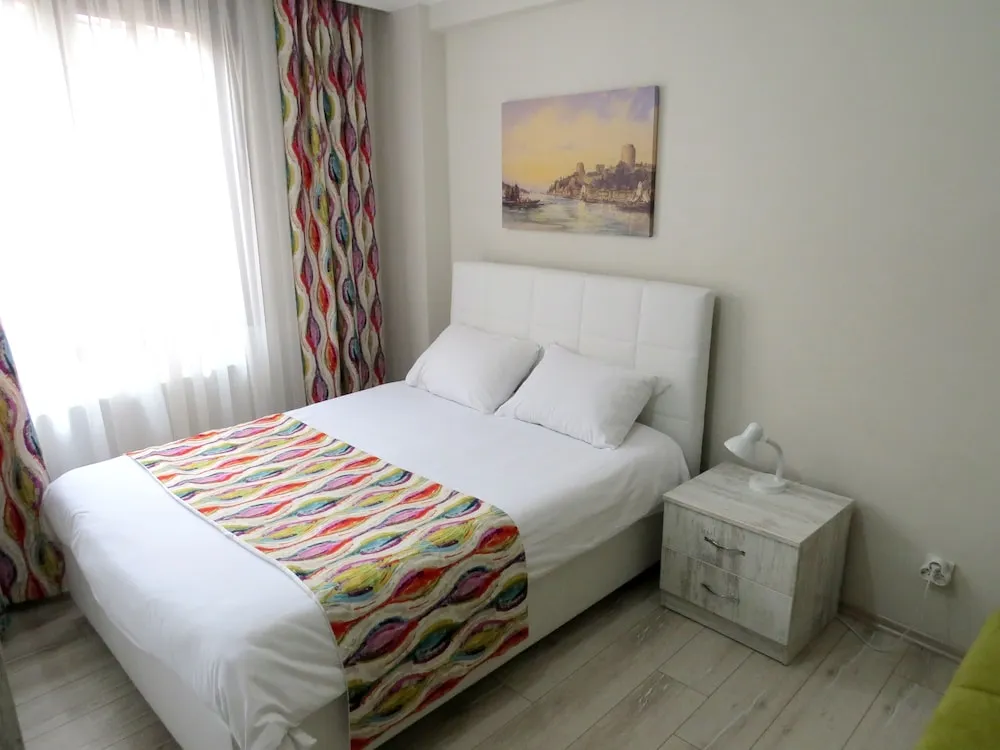 Deluxe Apart Daire, 2 Yatak Odası, Teras (3rd Floor)