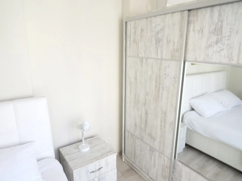 Deluxe Apart Daire, 2 Yatak Odası, Teras (3rd Floor)