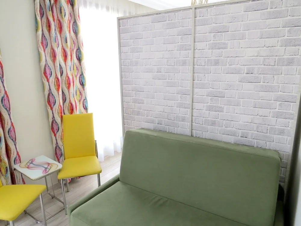 Deluxe Apart Daire, 2 Yatak Odası, Teras (3rd Floor)