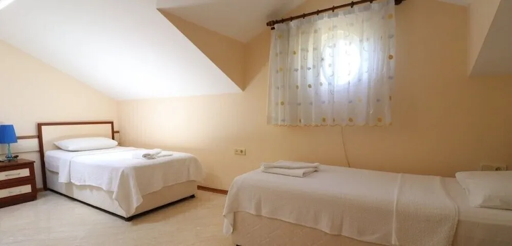 Villa, 3 Yatak Odası