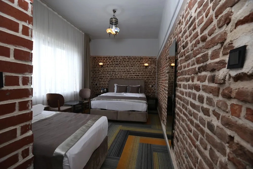 Comfort Üç Kişilik Oda