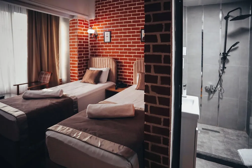 Comfort İki Ayrı Yataklı Oda, Şehir Manzaralı