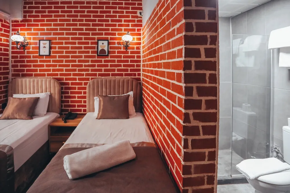 Comfort İki Ayrı Yataklı Oda, Şehir Manzaralı