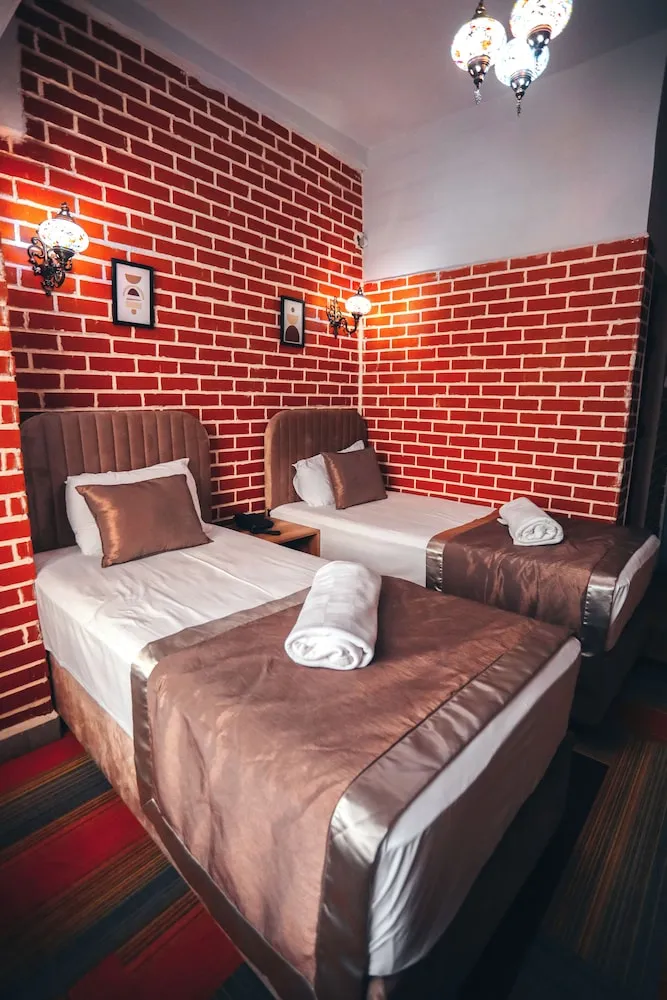 Comfort İki Ayrı Yataklı Oda, Şehir Manzaralı