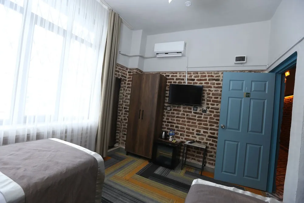 Comfort İki Ayrı Yataklı Oda, Şehir Manzaralı