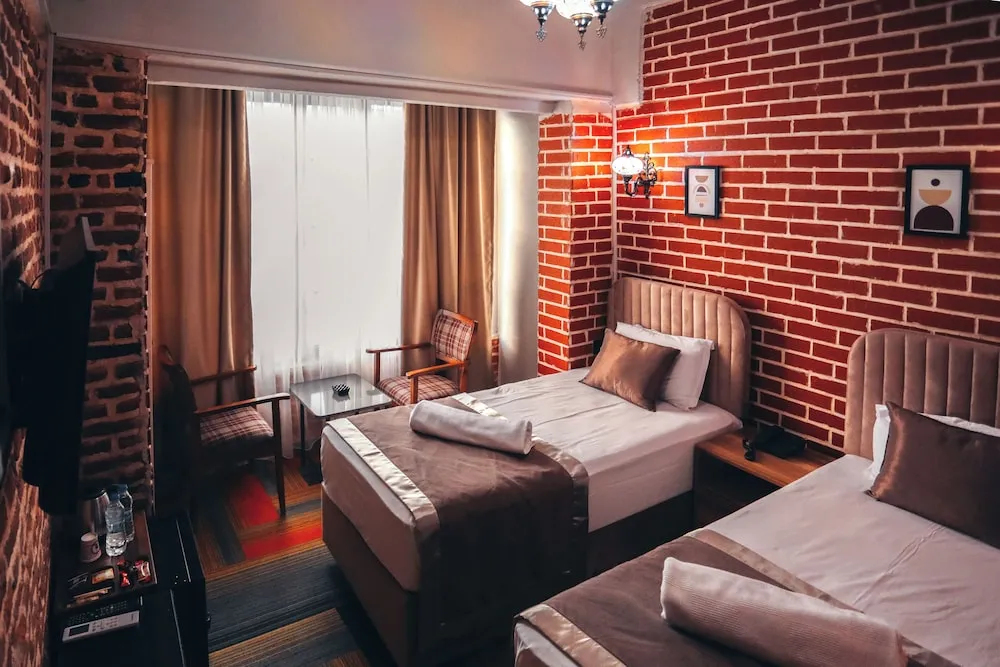 Comfort İki Ayrı Yataklı Oda, Şehir Manzaralı