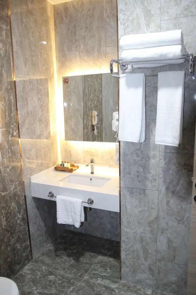 Standard İki Ayrı Yataklı Oda