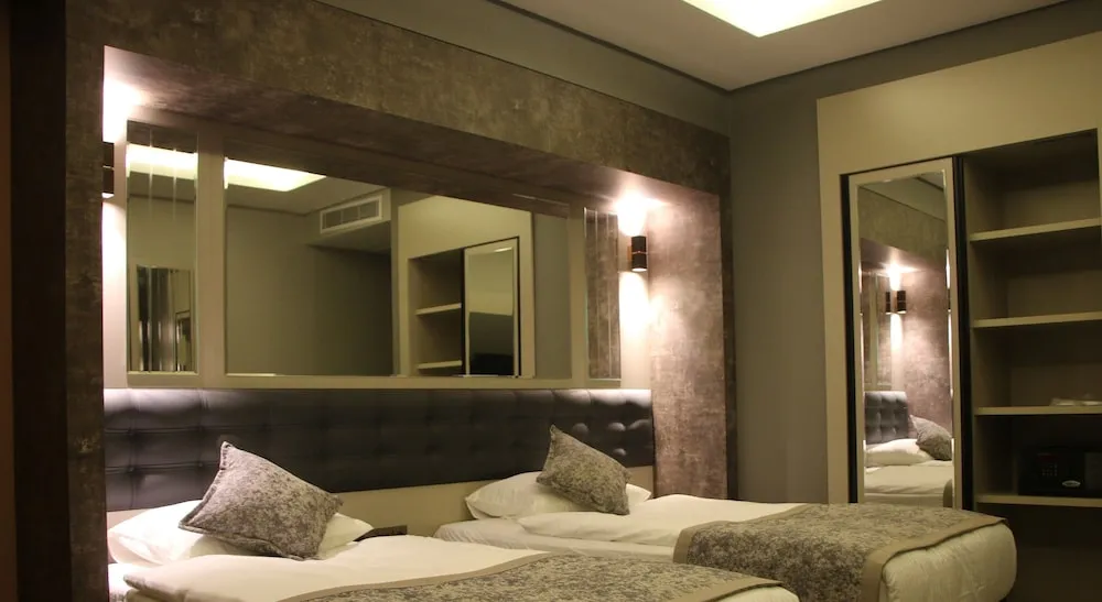 Standard İki Ayrı Yataklı Oda