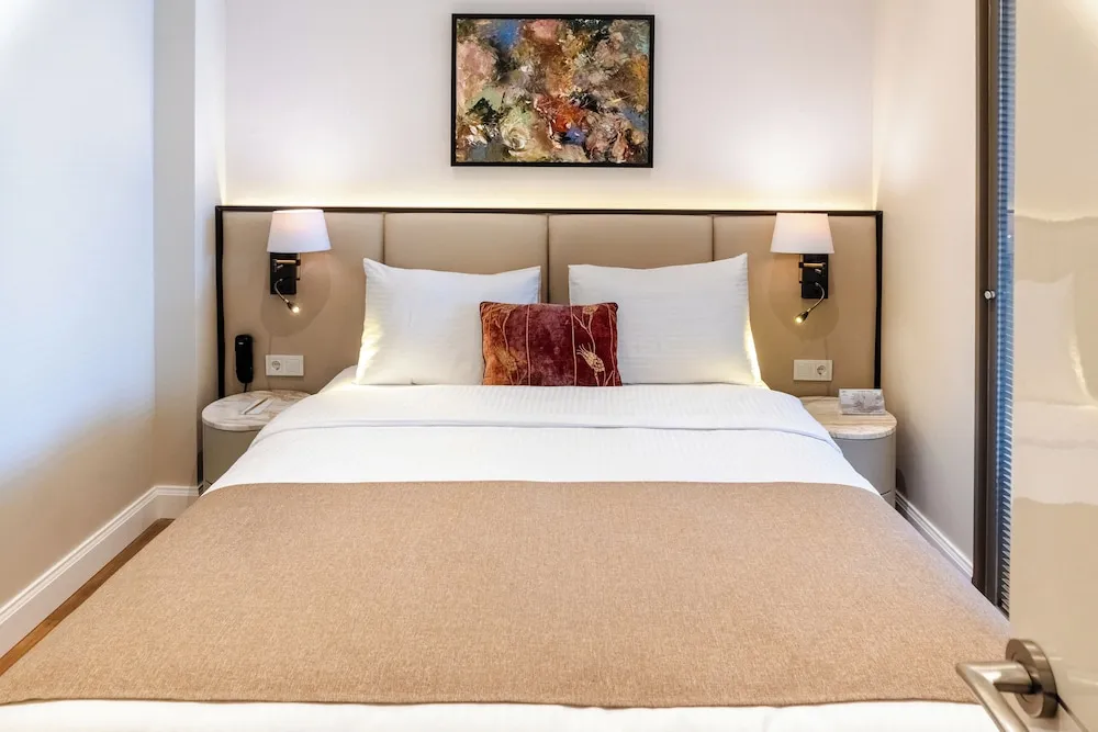 Luxury Süit, Deniz Manzaralı