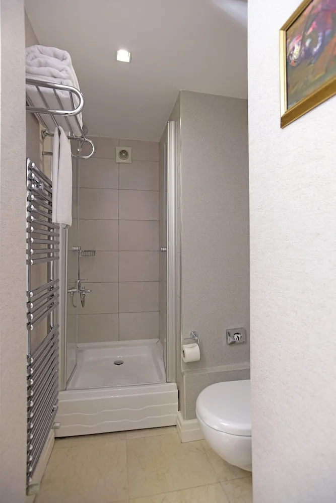 Penthouse Two Bedroom Apartment