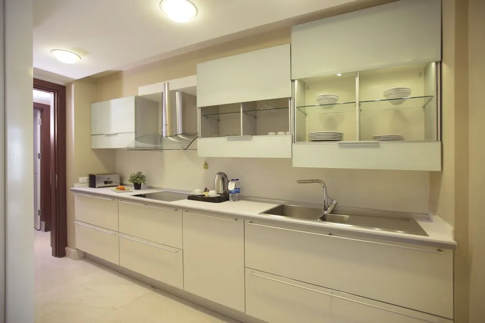 Penthouse Two Bedroom Apartment