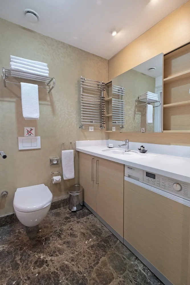 Penthouse Two Bedroom Apartment