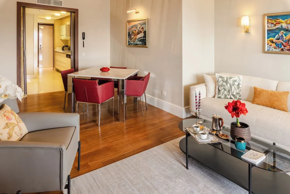 Penthouse Two Bedroom Apartment