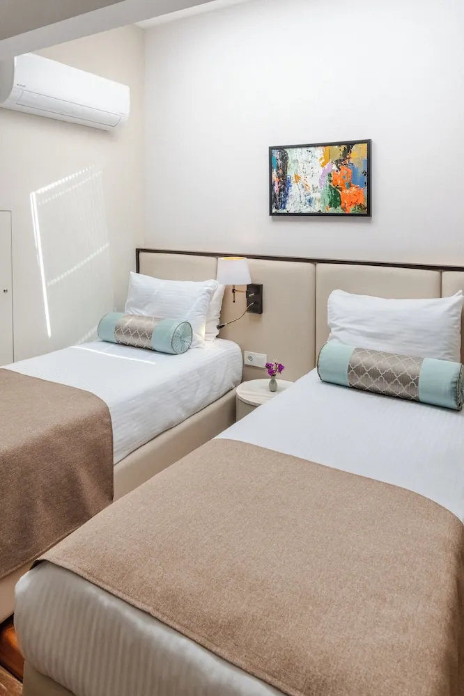 Penthouse Two Bedroom Apartment